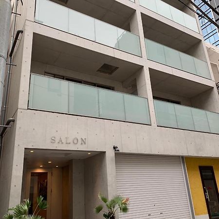 Salon Shibuya Hotel Tokio Buitenkant foto