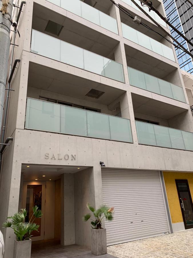 Salon Shibuya Hotel Tokio Buitenkant foto